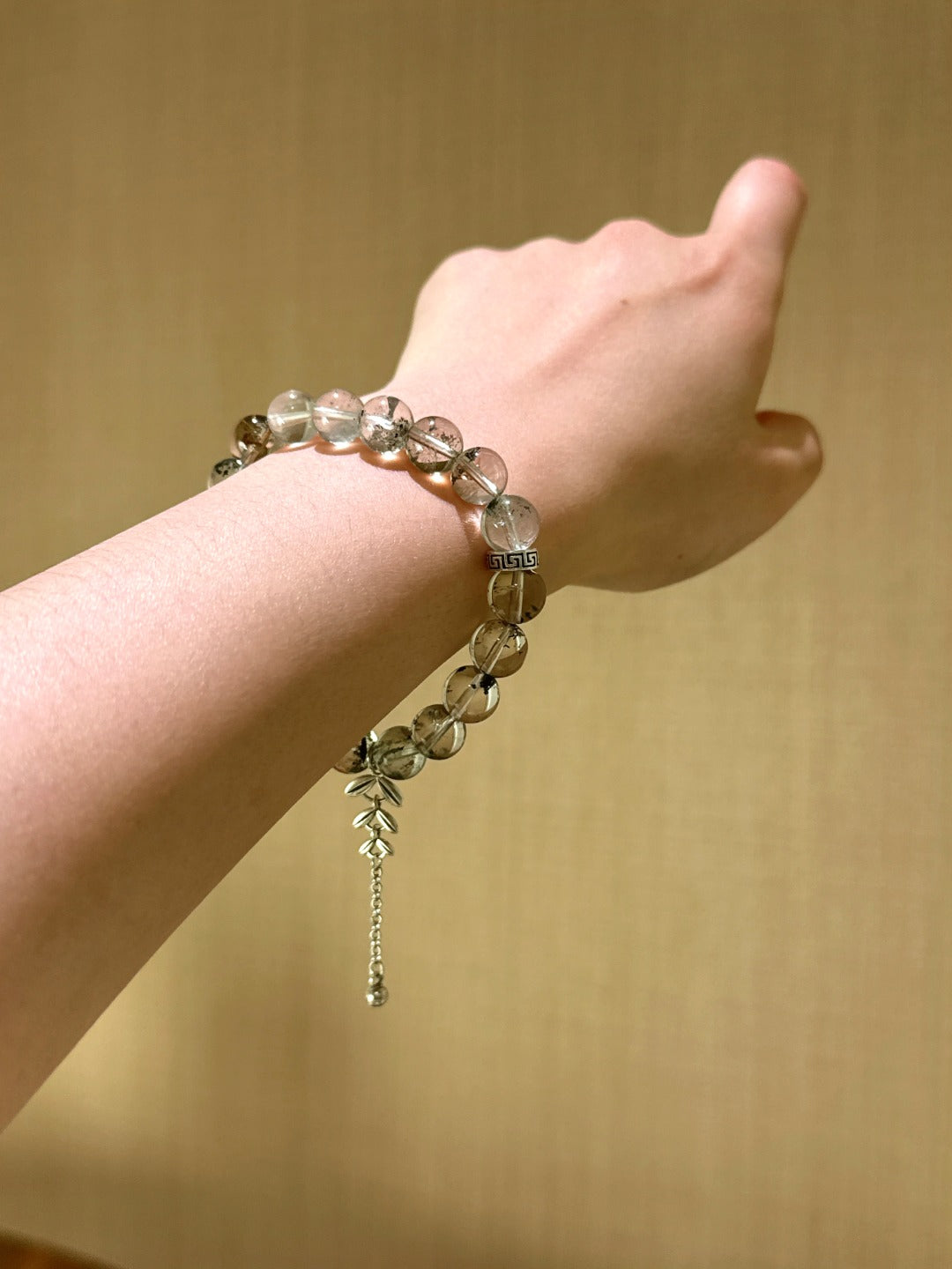 ▫️▪️ Green Ghost Bracelet